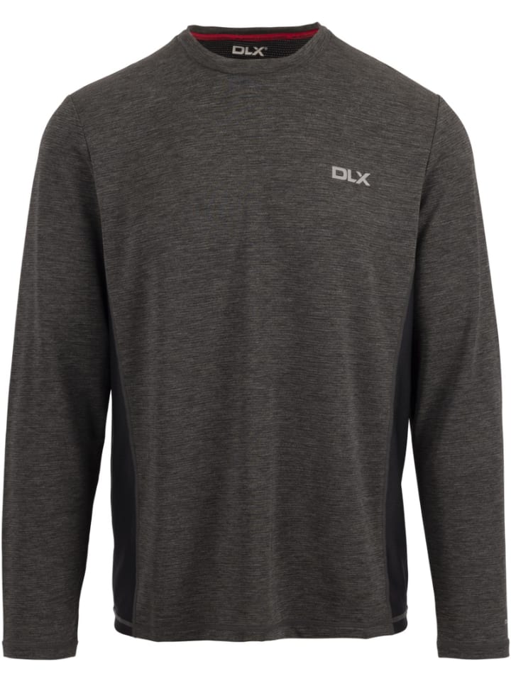 Свитер DLX, серый
Свитер DLX, серый