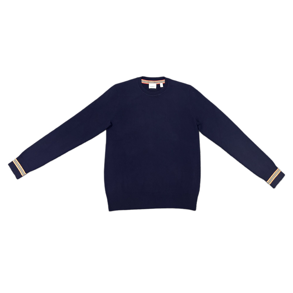 Burberry Свитер мужской темно-синий
Burberry Свитер мужской темно-синий