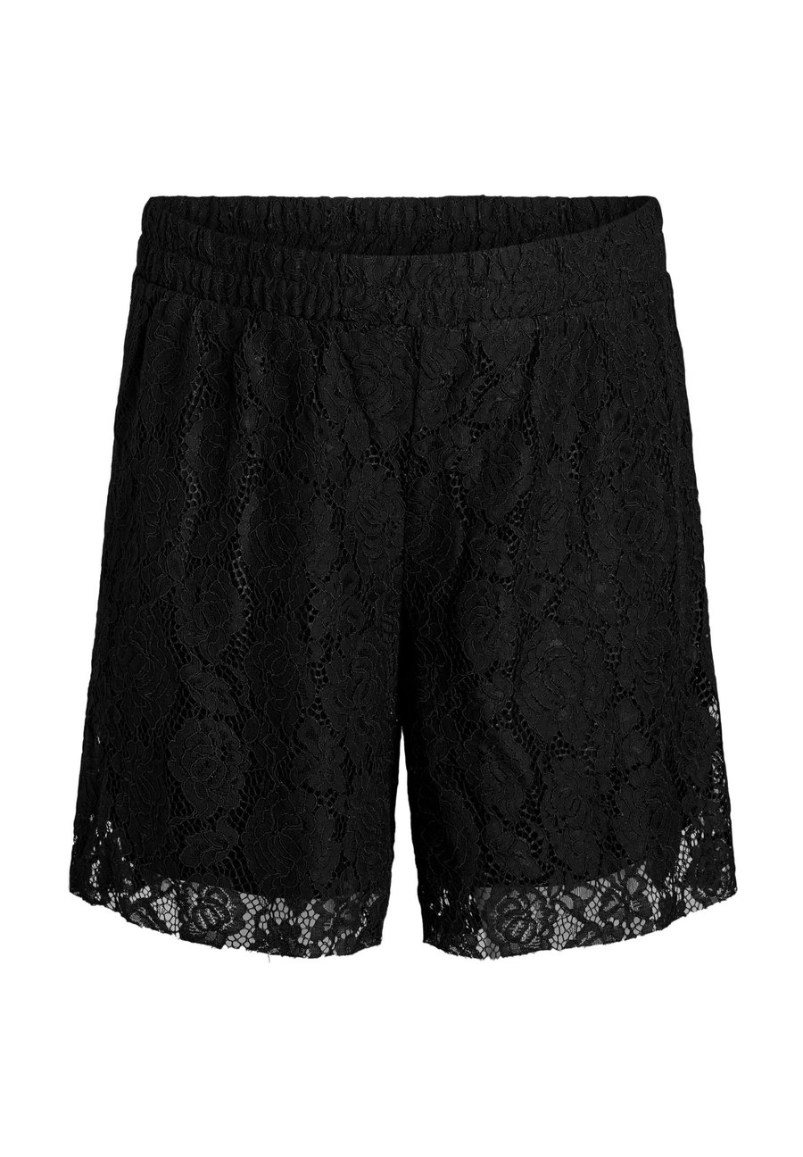 Шорты Zizzi Shorts, Black
Шорты Zizzi Shorts, Black