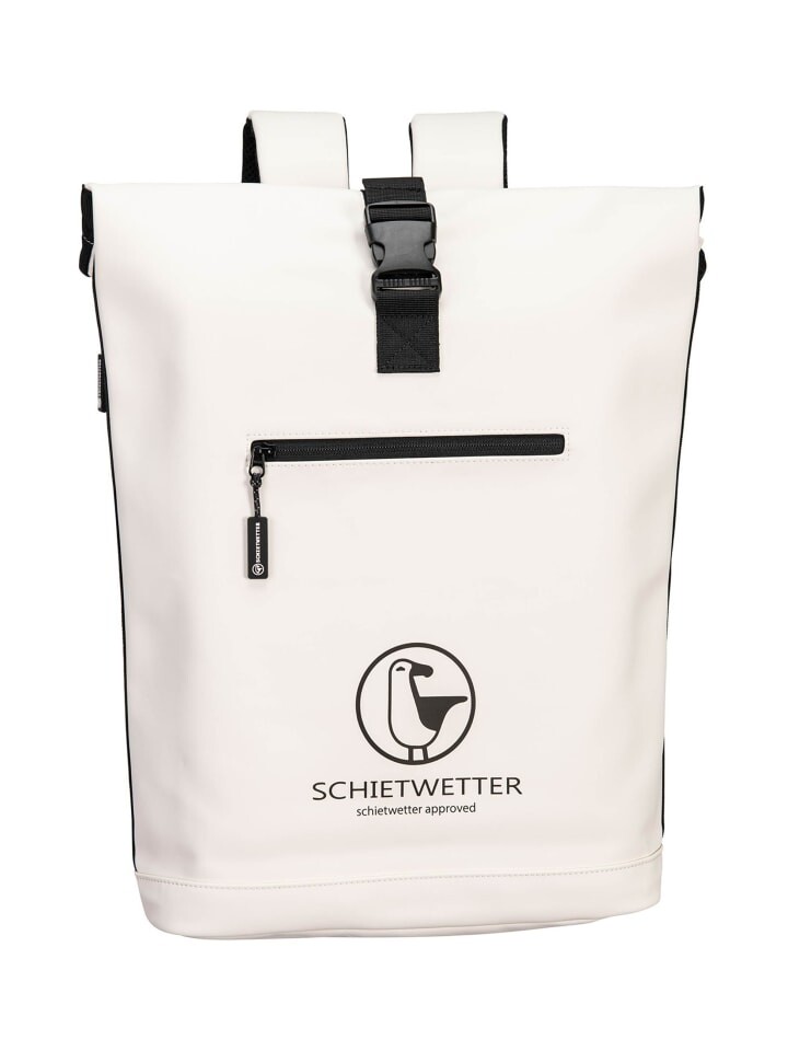 Рюкзак SCHIETWETTER, белый
Рюкзак SCHIETWETTER, белый