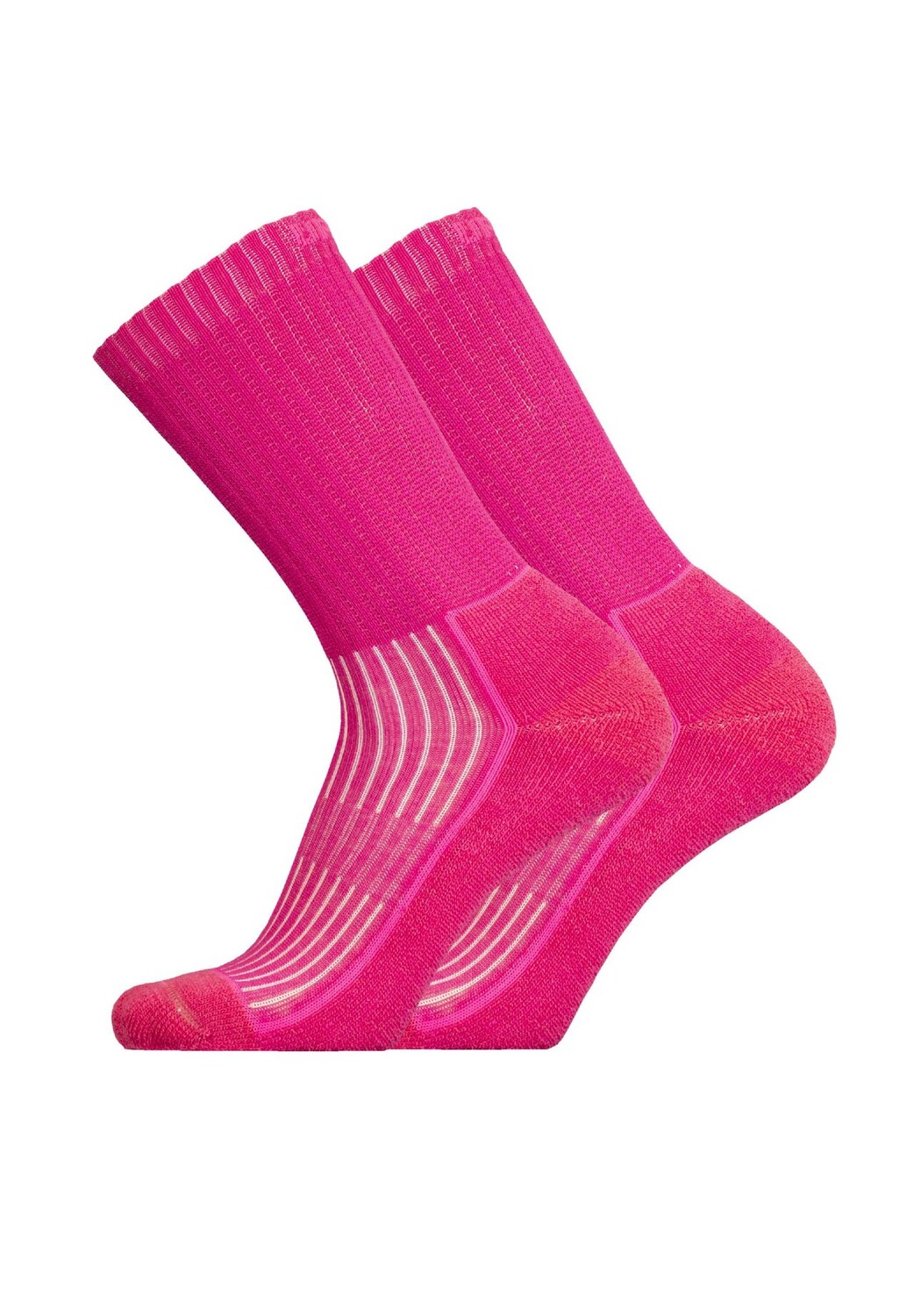 Трекинговые носки SAANA, 2 шт., со структурой Flextech UphillSport, розовый
Трекинговые носки SAANA, 2 шт., со структурой Flextech UphillSport, розовый