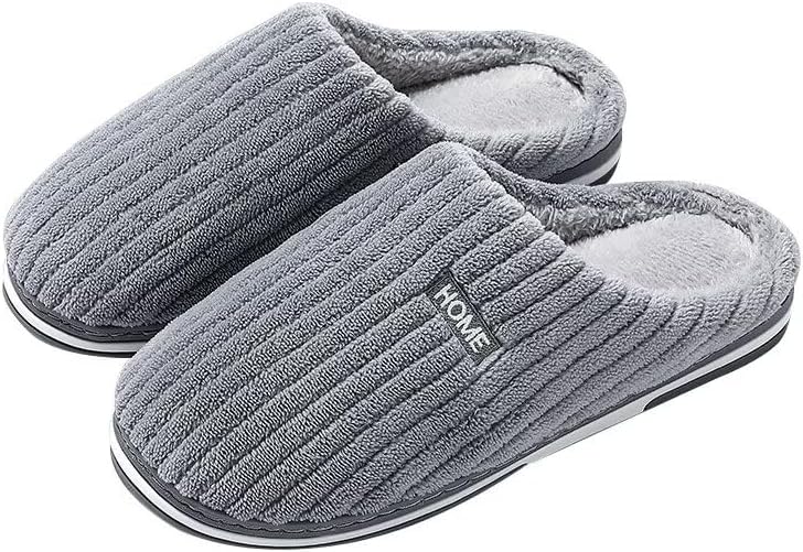 Мужские и женские домашние тапочки Zonkacen, тихие, лаконичные, теплые, для дома и спальни, серый
Мужские и женские домашние тапочки Zonkacen, тихие, лаконичные, теплые, для дома и спальни, серый