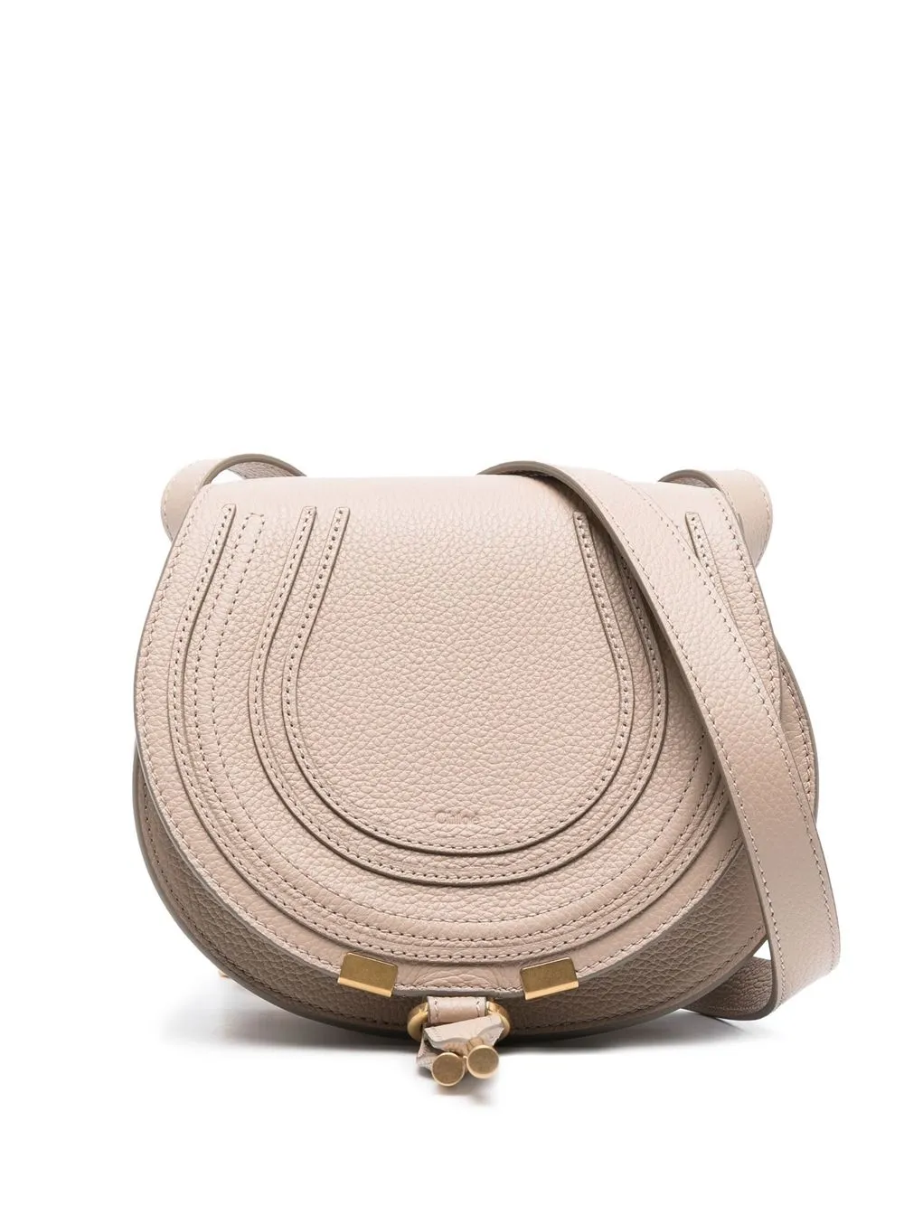 Маленькая сумка через плечо Marcie CHLOÉ, нейтральный
Маленькая сумка через плечо Marcie CHLOÉ, нейтральный