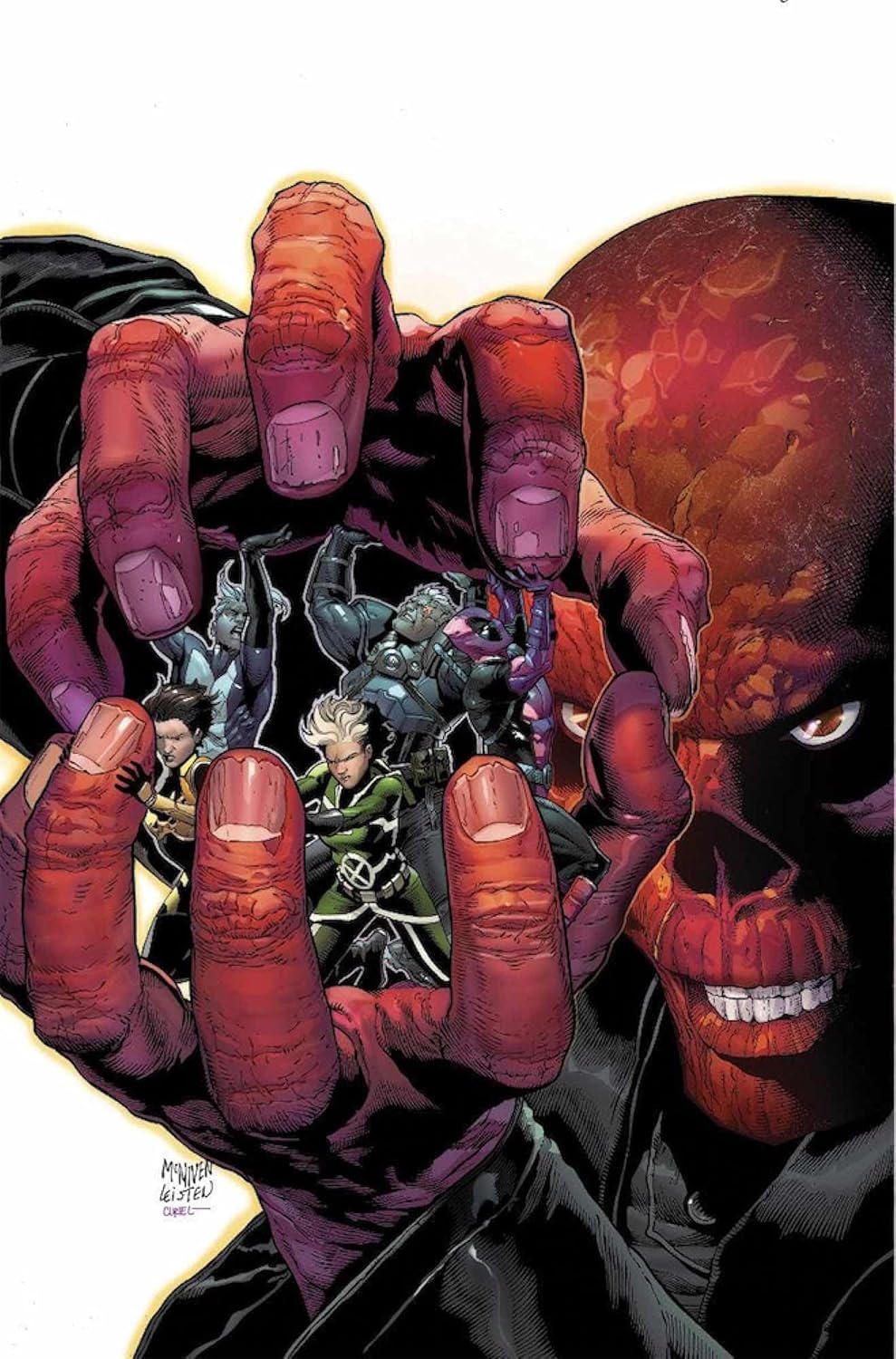 Marvel now! deluxe imposibles vengadores. civil war ii 5 (PANINI ESPAÑA S.A.)
Marvel now! deluxe imposibles vengadores. civil war ii 5 (PANINI ESPAÑA S.A.)