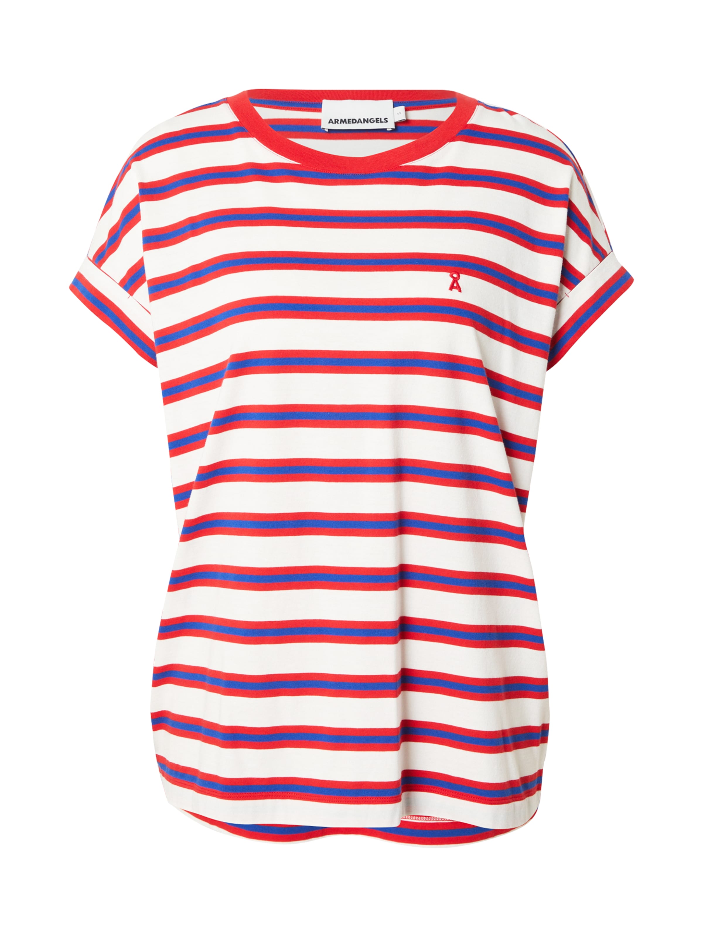 ARMEDANGELS Футболка 'IDAARA' в белом цвете
ARMEDANGELS Футболка 'IDAARA' в белом цвете