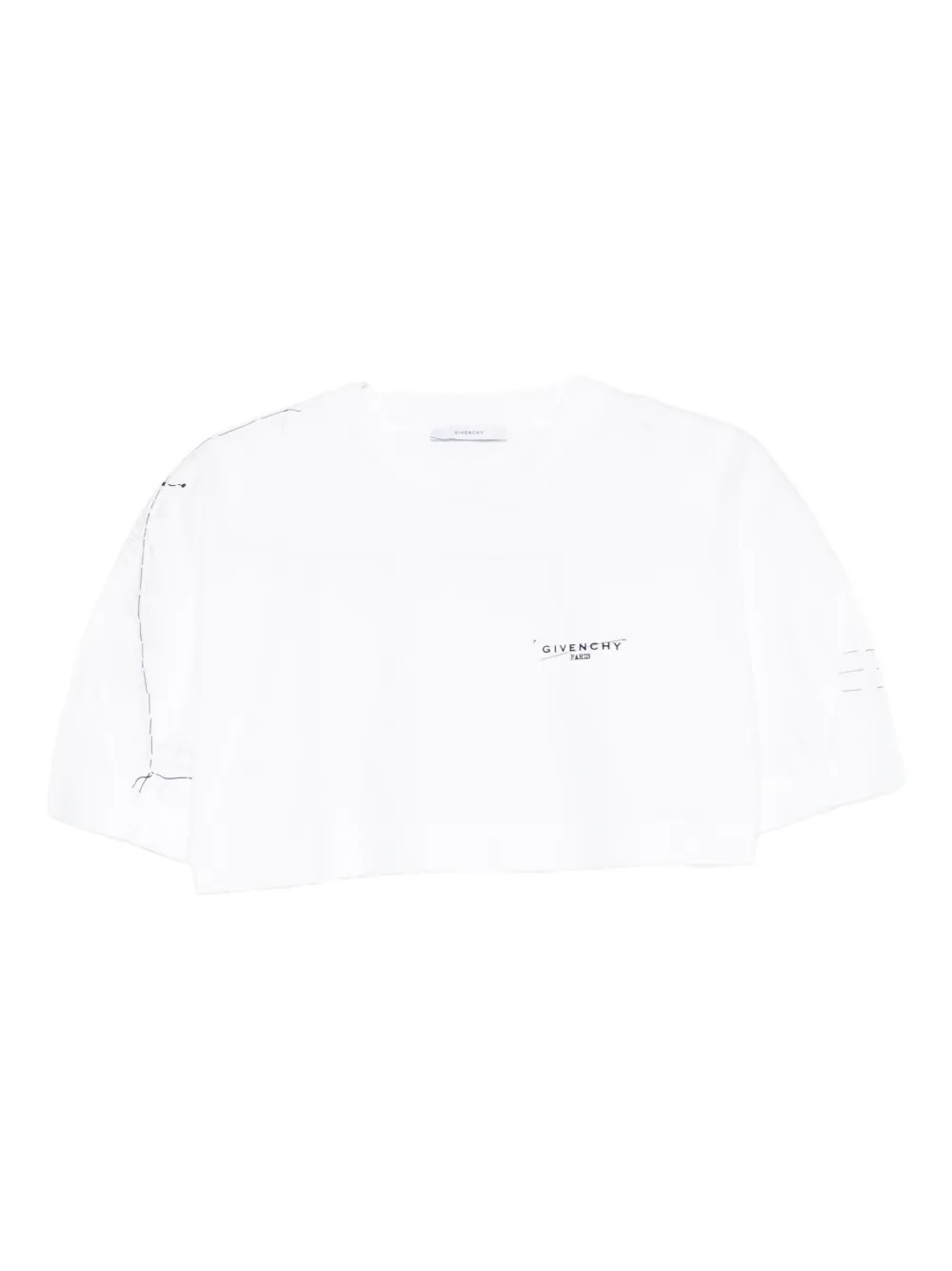 Футболка с логотипом Givenchy, белый
Футболка с логотипом Givenchy, белый