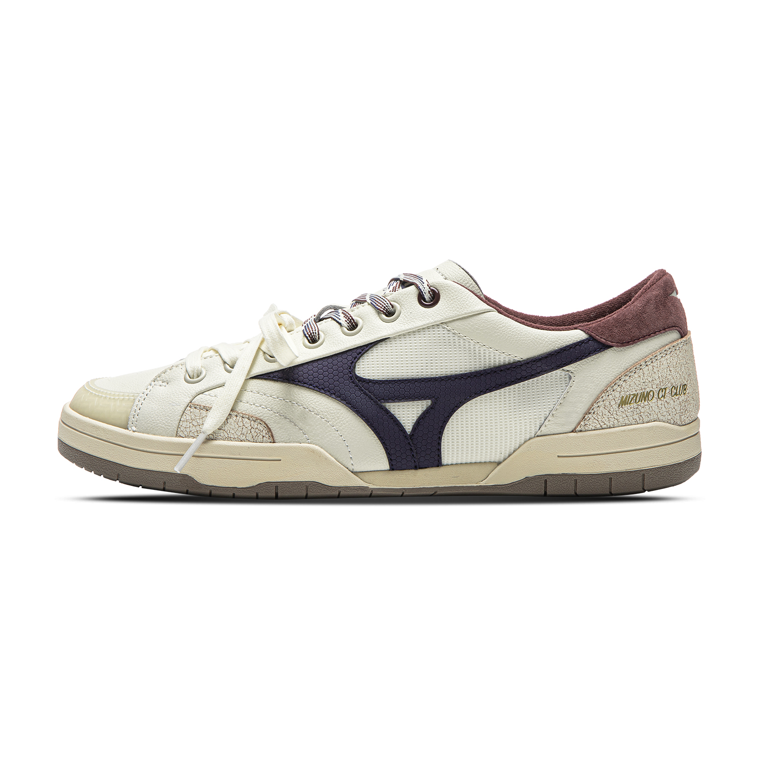 Mizuno Кроссовки CT CLUB Low top Skateboard Unisex Light Beige Yellow
Mizuno Кроссовки CT CLUB Low top Skateboard Unisex Light Beige Yellow