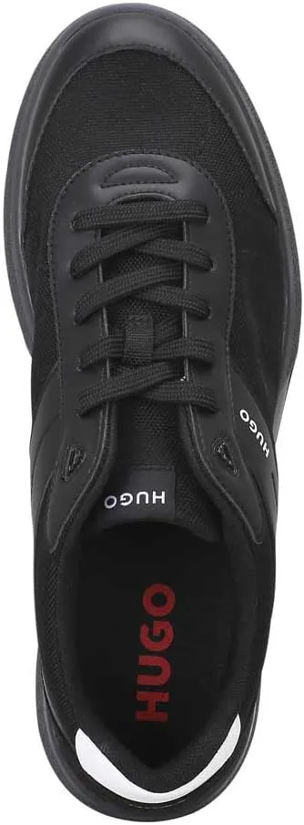 HUGO Herren Riven_Tenn_mxmt Tennis, черный
HUGO Herren Riven_Tenn_mxmt Tennis, черный