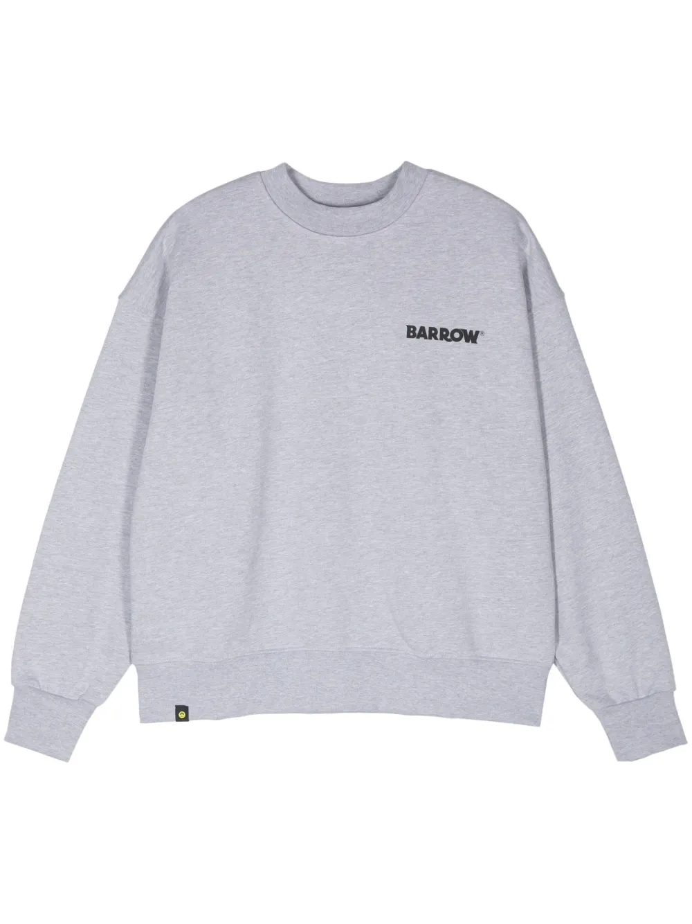 Толстовка с логотипом BARROW, серый
Толстовка с логотипом BARROW, серый