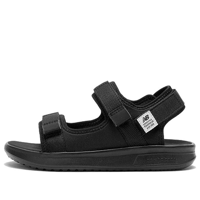 Сандалии New Balance 750 Series Black Kid 'Black White', черный
Сандалии New Balance 750 Series Black Kid 'Black White', черный