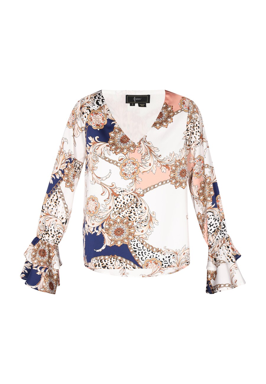 Блуза faina, белый
Блуза faina, белый