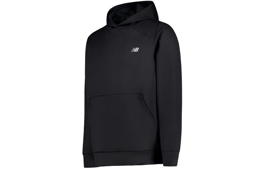 Толстовка мужская черная New Balance, черный
Толстовка мужская черная New Balance, черный