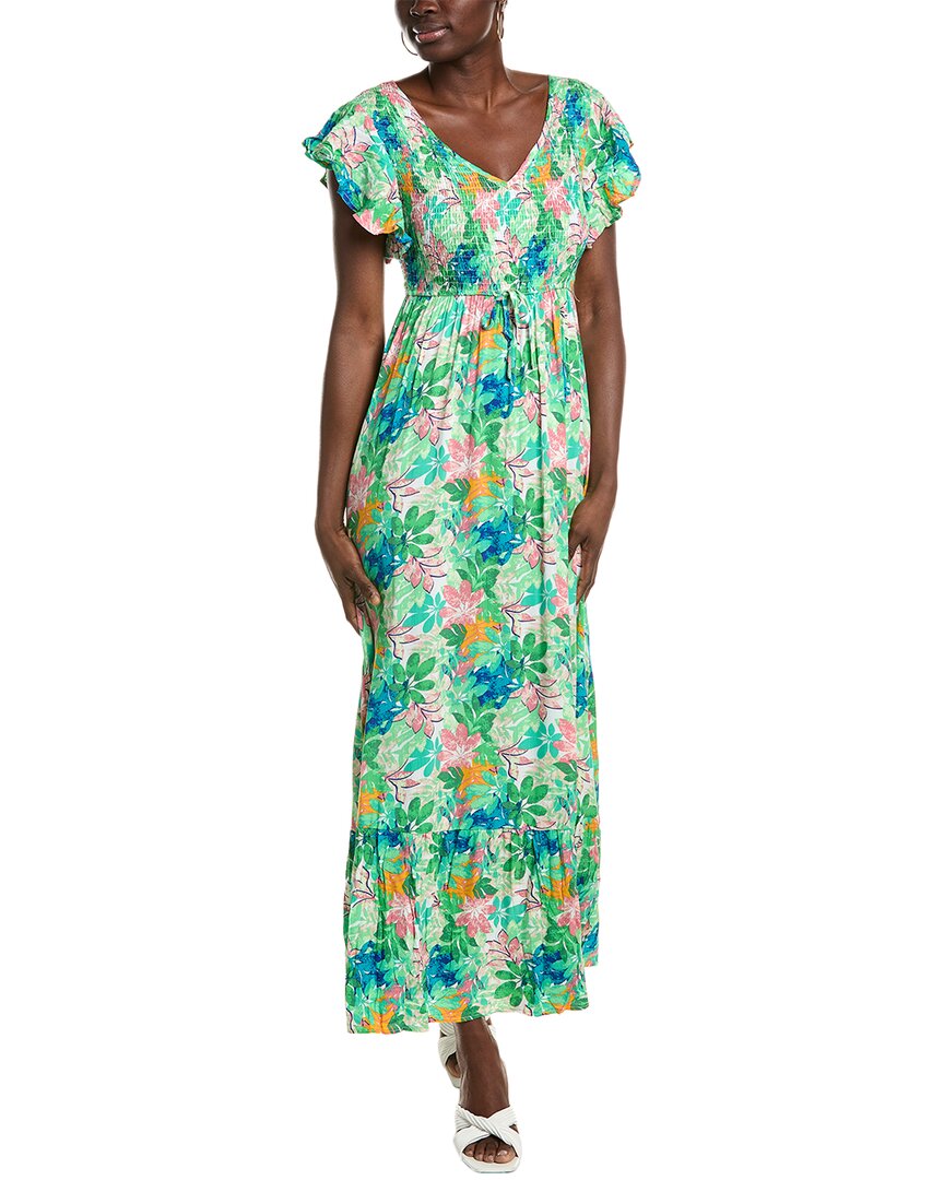 ANNA KAY Кокосовый пляж Макси платье, зеленый
ANNA KAY Кокосовый пляж Макси платье, зеленый