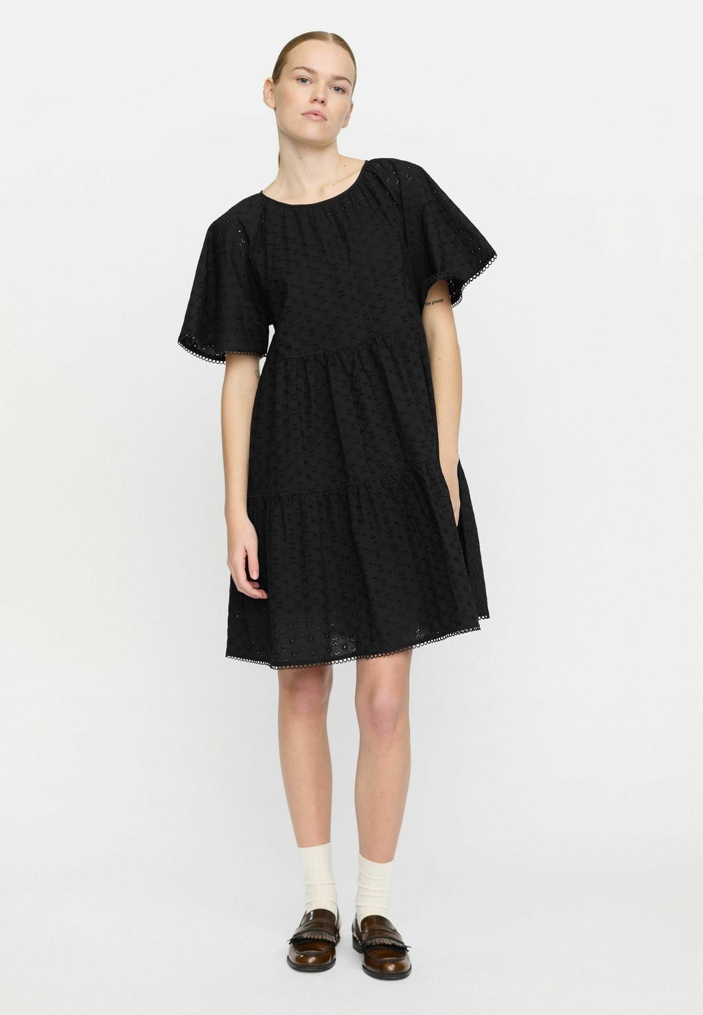 Повседневное платье SRDANIELA Soft Rebels, черный
Повседневное платье SRDANIELA Soft Rebels, черный