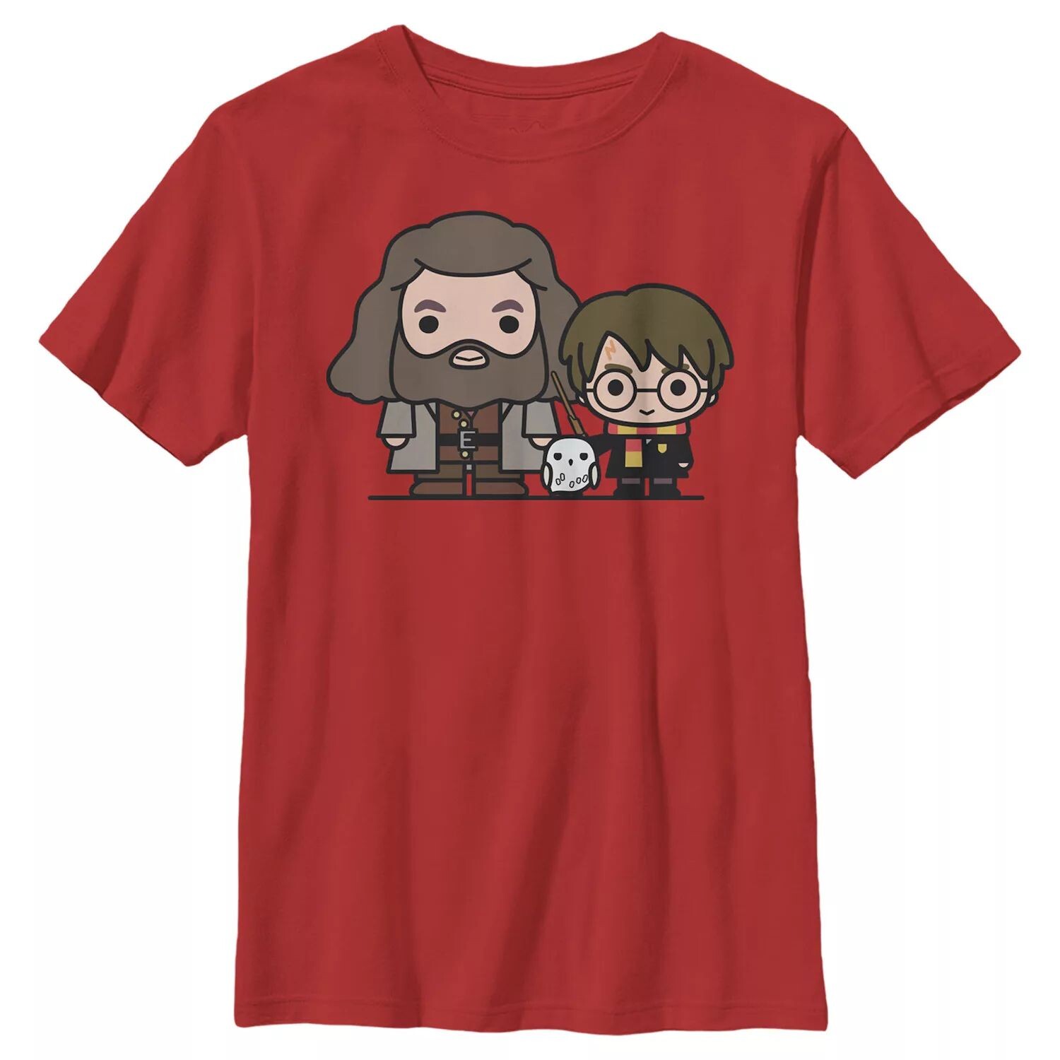 Милая футболка с рисунком Гарри Поттера «Хагрид Хедвиг и Гарри» для мальчиков 8–20 лет Harry Potter
Милая футболка с рисунком Гарри Поттера «Хагрид Хедвиг и Гарри» для мальчиков 8–20 лет Harry Potter