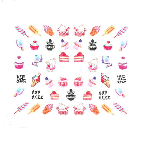 Наклейки для ногтей на водной основе № BN 828, AllePaznokcie
Наклейки для ногтей на водной основе № BN 828, AllePaznokcie