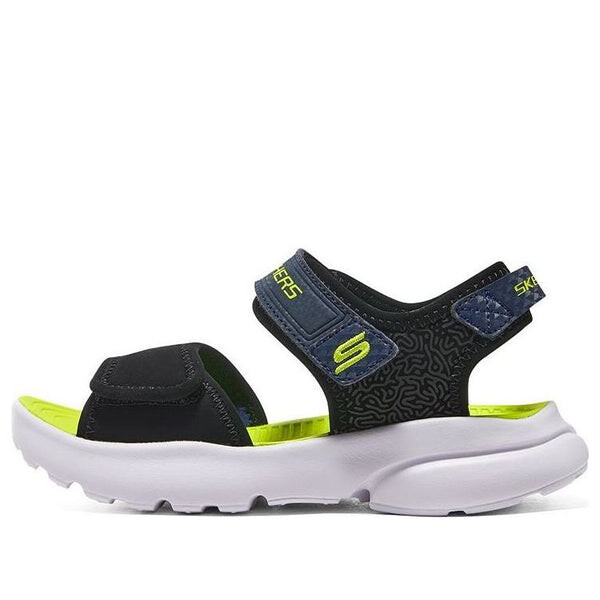 Кроссовки razor splash 'black lime' Skechers, черный
Кроссовки razor splash 'black lime' Skechers, черный