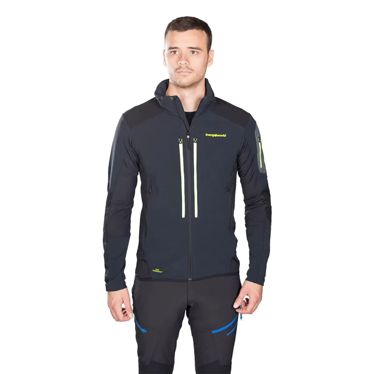 Мужская куртка Peyrol Trangoworld, черный
Мужская куртка Peyrol Trangoworld, черный