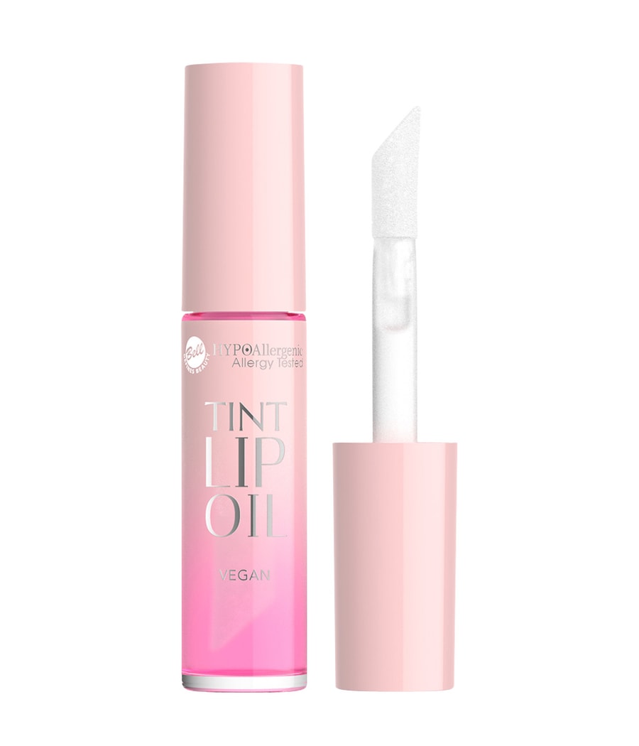 Масло для губ Bell HYPOAllergenic Oil Lip Tint, Nr. 03 - Happiness, 5.5g
Масло для губ Bell HYPOAllergenic Oil Lip Tint, Nr. 03 - Happiness, 5.5g