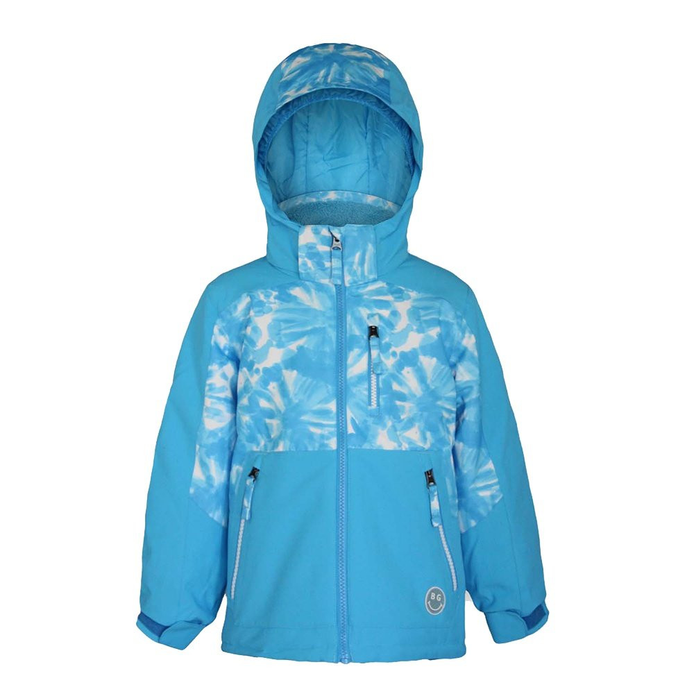 Утепленная лыжная куртка Boulder Gear Lena (для девочек), Blue Wishes
Утепленная лыжная куртка Boulder Gear Lena (для девочек), Blue Wishes