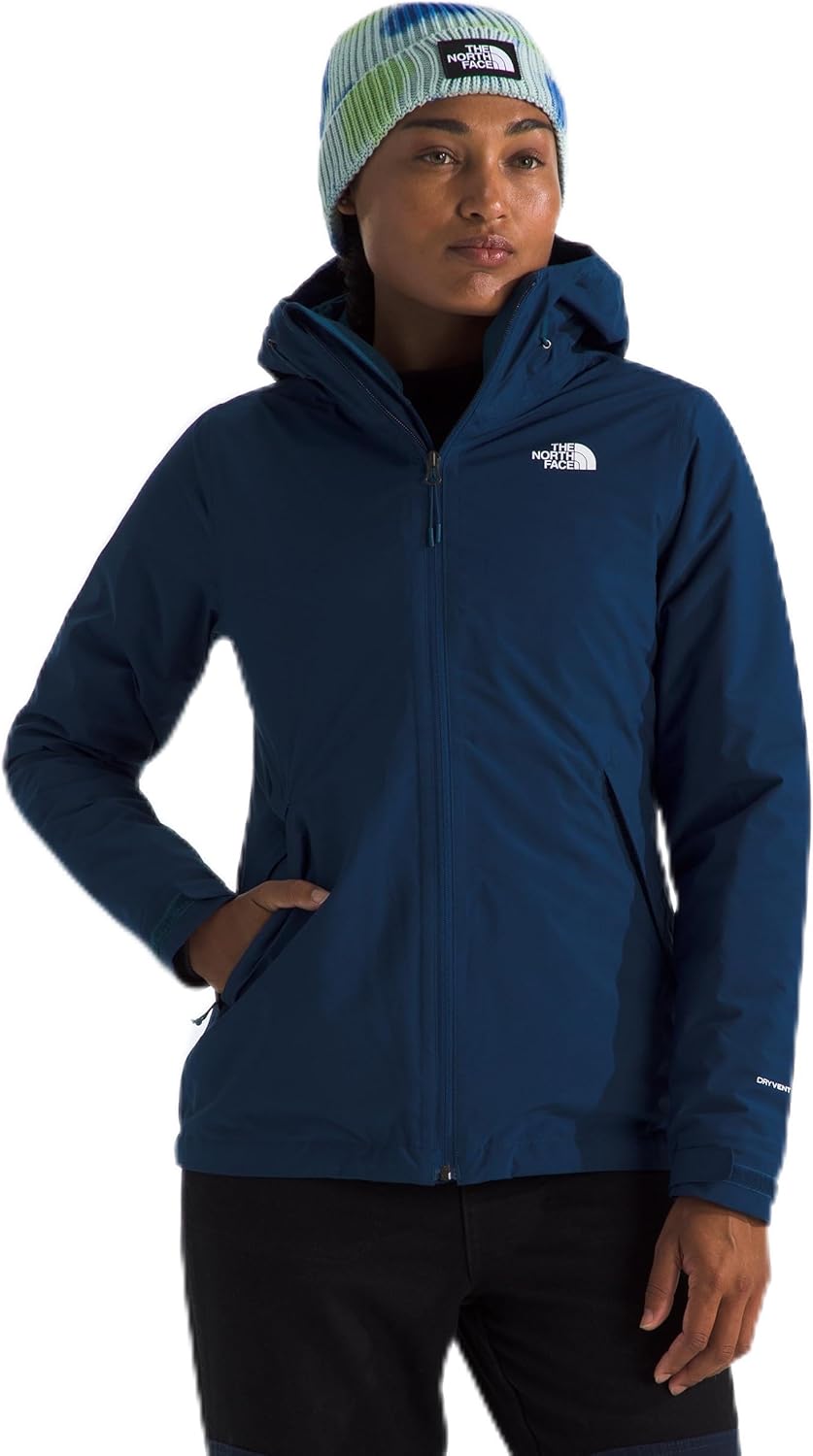 The North Face Женская куртка Carto Triclimate, Estate Blue
The North Face Женская куртка Carto Triclimate, Estate Blue