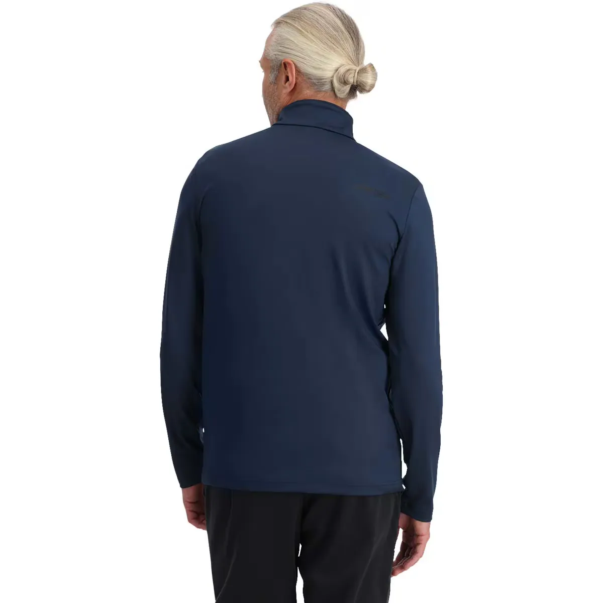 Spyder Мужская флисовая лыжная кофта Prospect 1/2 Zip, темно-синий
Spyder Мужская флисовая лыжная кофта Prospect 1/2 Zip, темно-синий