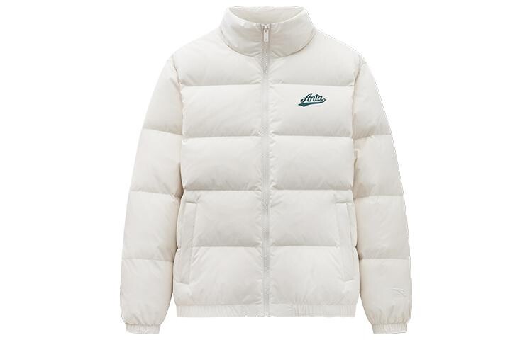 Пуховик женский белый Anta
Пуховик женский белый Anta