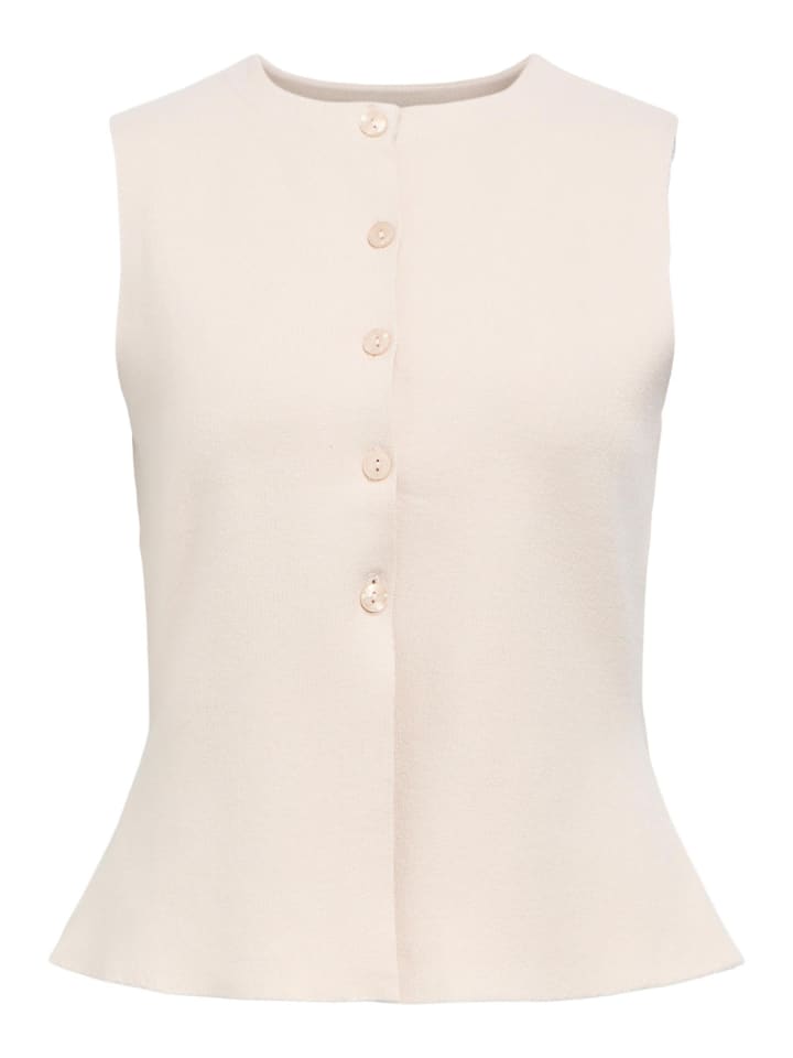 Object Жилет серебристо-серого цвета
Object Жилет серебристо-серого цвета