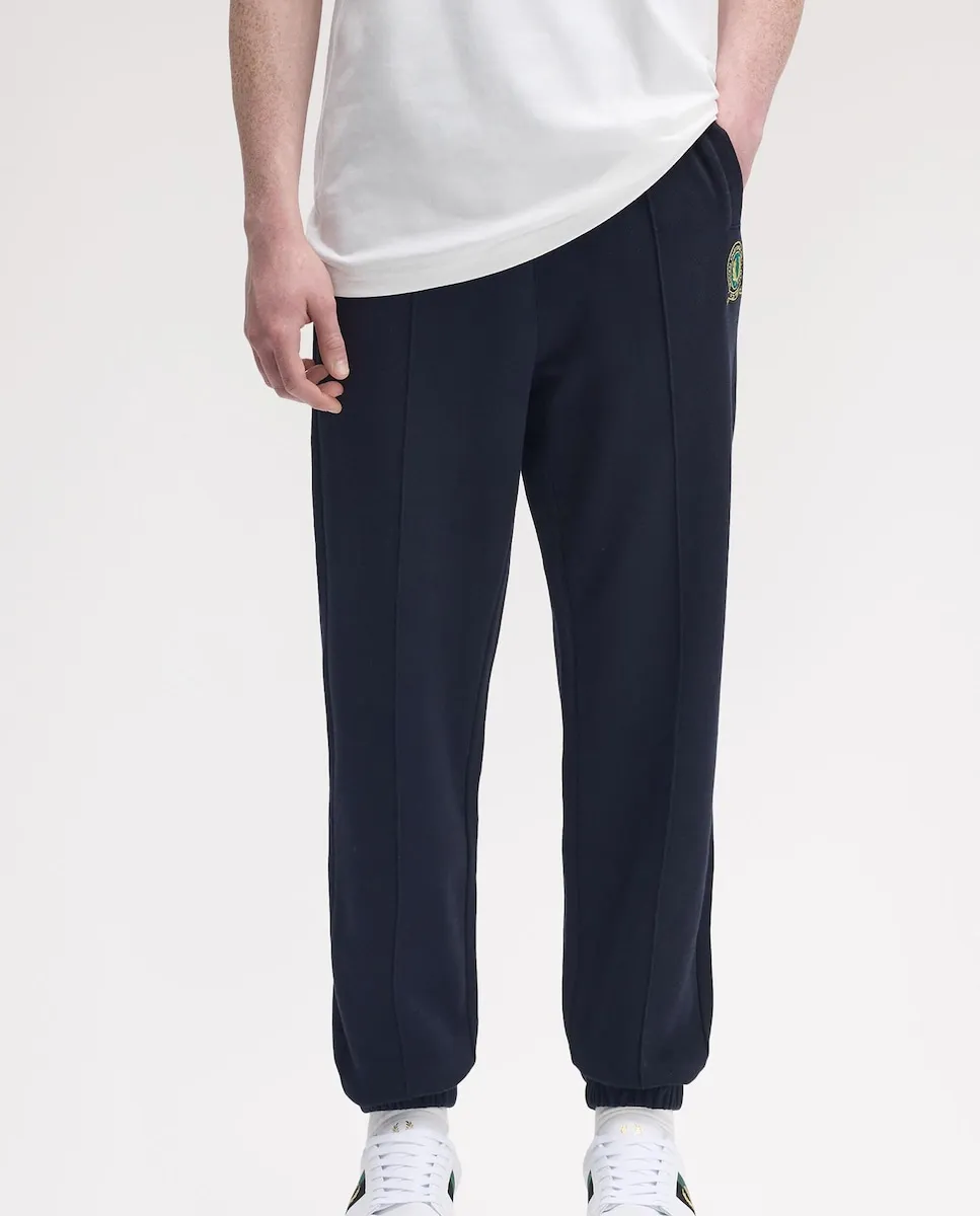 Мужские спортивные штаны с карманами Fred Perry, темно-синий
Мужские спортивные штаны с карманами Fred Perry, темно-синий