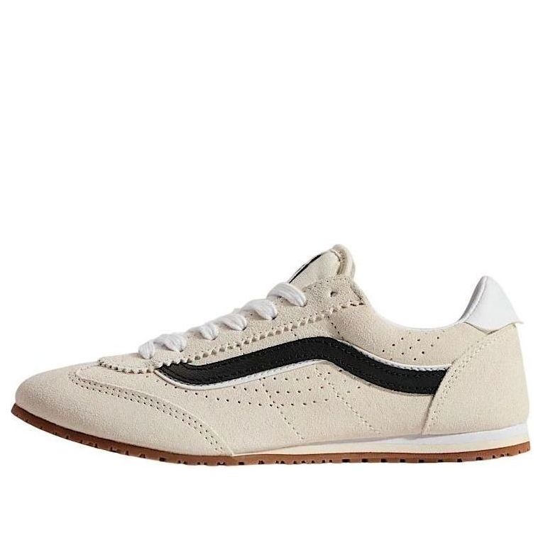 Кроссовки Vans Super Low Pro 'White Black', белый
Кроссовки Vans Super Low Pro 'White Black', белый