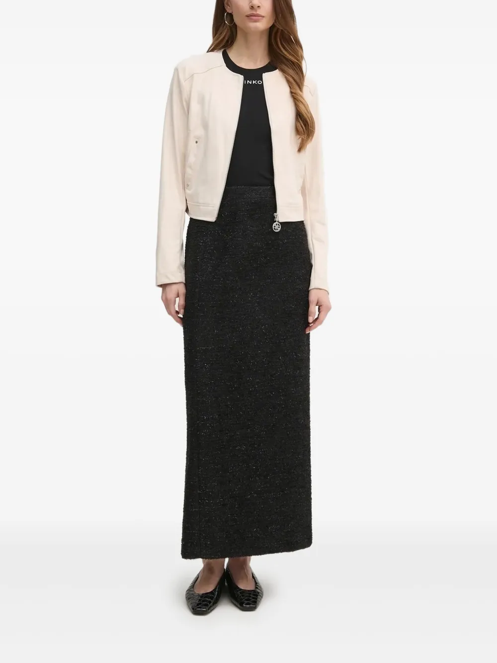 Приталенная куртка на молнии GUESS USA, нейтральный
Приталенная куртка на молнии GUESS USA, нейтральный