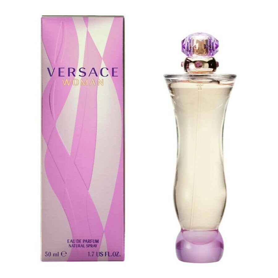 Versace, Woman, парфюмированная вода, 50 мл
Versace, Woman, парфюмированная вода, 50 мл