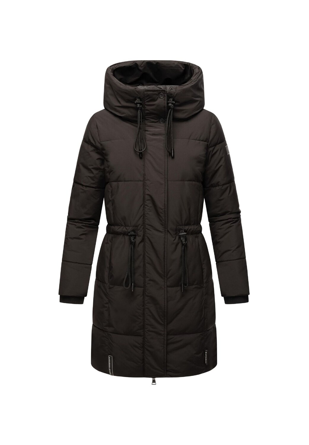 Стеганое пальто Sugar Paw XIV NAVAHOO, черный
Стеганое пальто Sugar Paw XIV NAVAHOO, черный