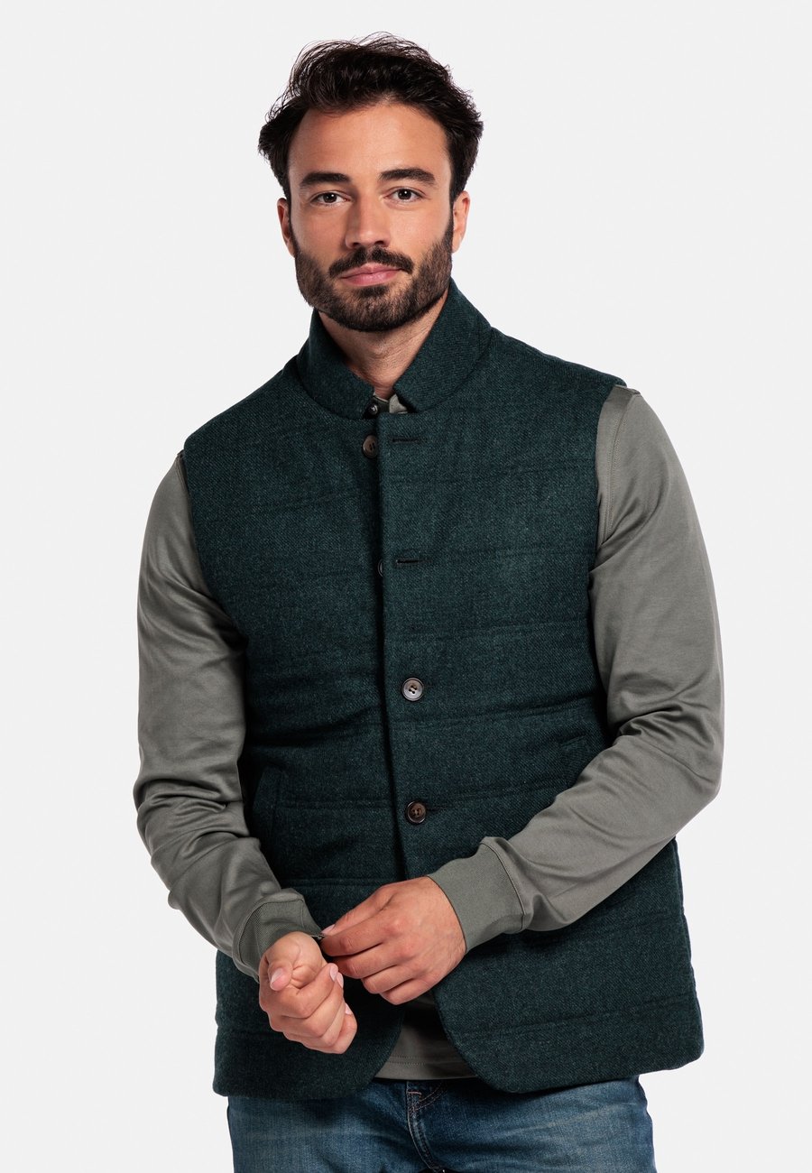 Куртка GIORDANO Waistcoat, Green
Куртка GIORDANO Waistcoat, Green