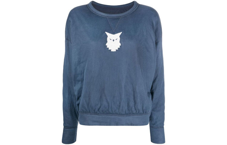 Свитшот женский Maison Margiela, синий
Свитшот женский Maison Margiela, синий