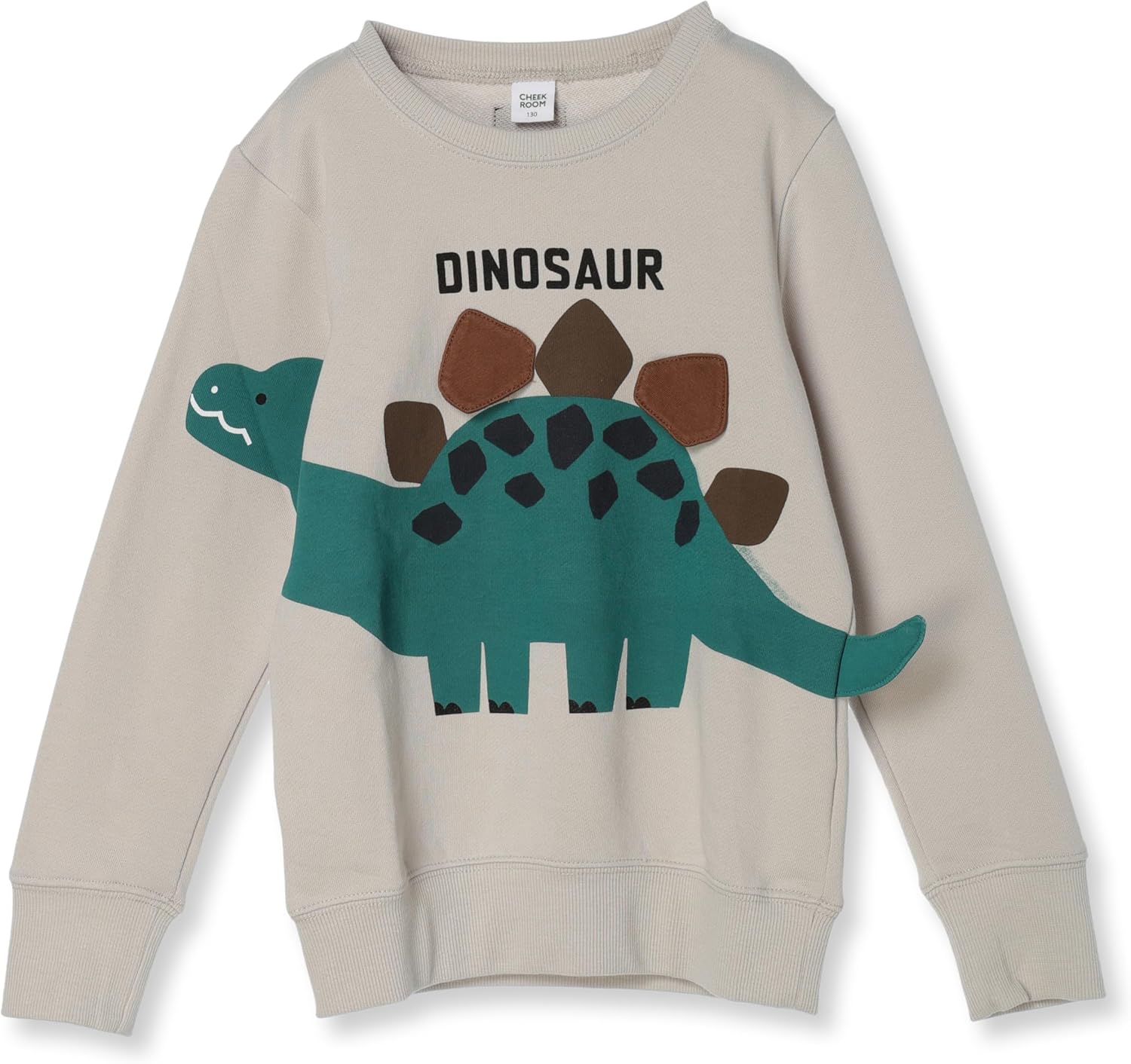 Детская футболка Cheek Room, серый
Детская футболка Cheek Room, серый