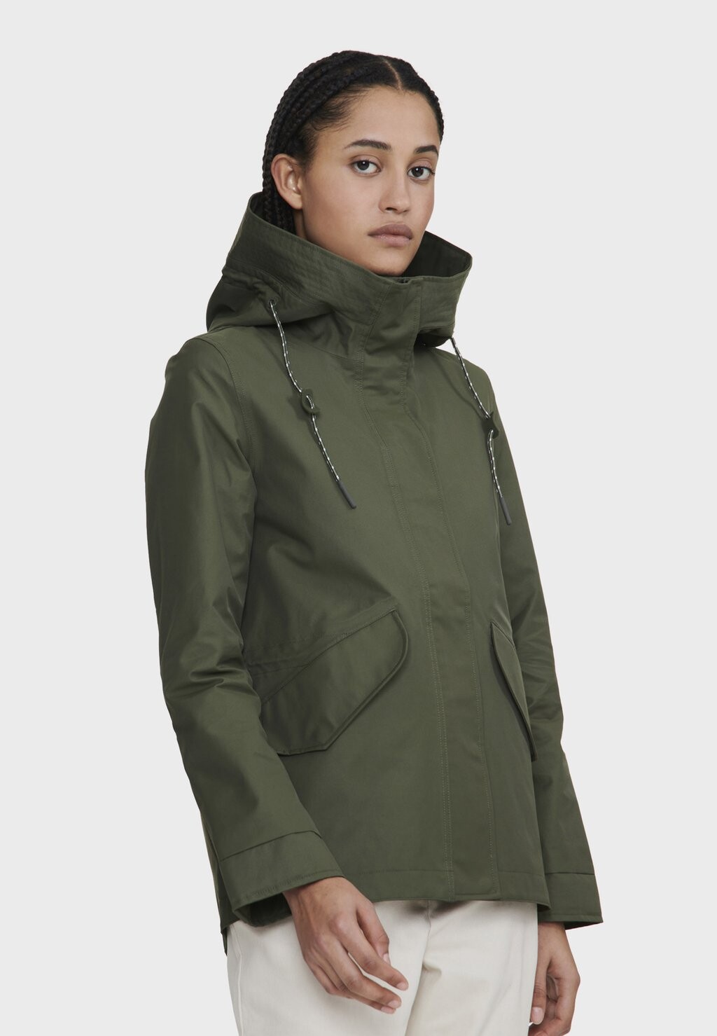 Парка Aigle, хаки
Парка Aigle, хаки