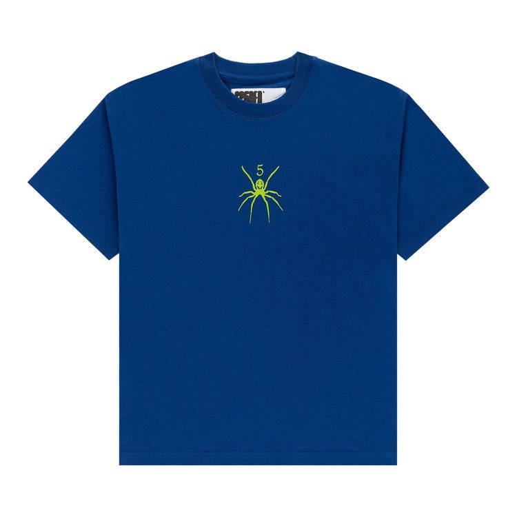 Футболка Sp5der TM Tee, Blue, Синий, Футболка Sp5der TM Tee, Blue
Футболка Sp5der TM Tee, Blue, Синий, Футболка Sp5der TM Tee, Blue