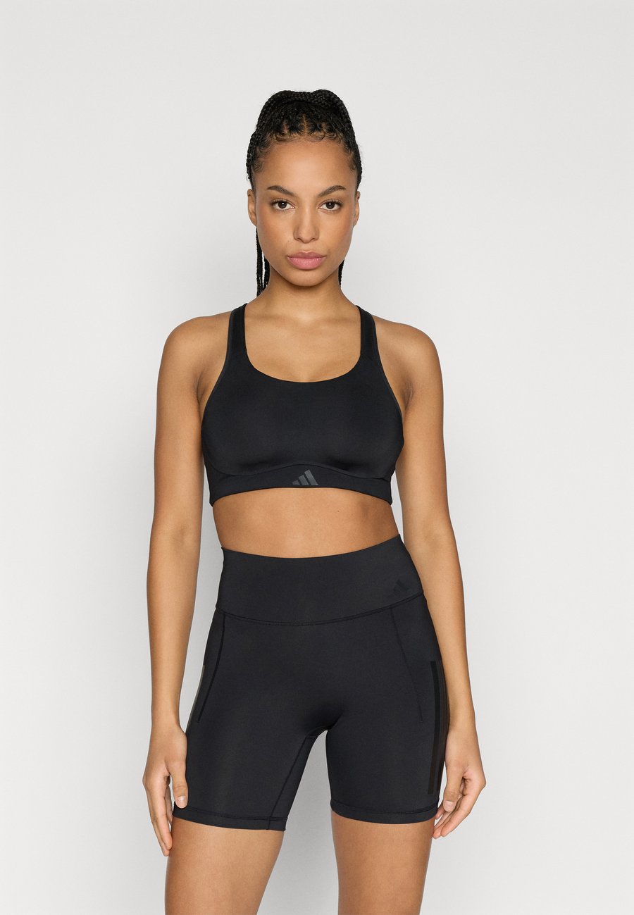 Бюстгальтер Adidas Performance OPT HS, Black
Бюстгальтер Adidas Performance OPT HS, Black