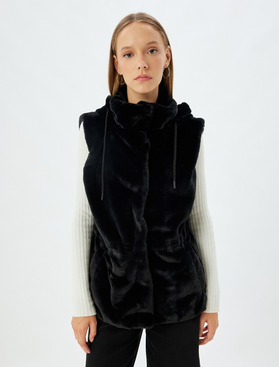 Жилет Koton, черный
Жилет Koton, черный