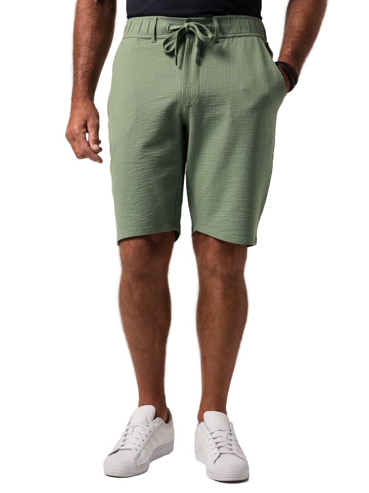 JP1880 Шорты Bermuda in eukalyptusgrün
JP1880 Шорты Bermuda in eukalyptusgrün