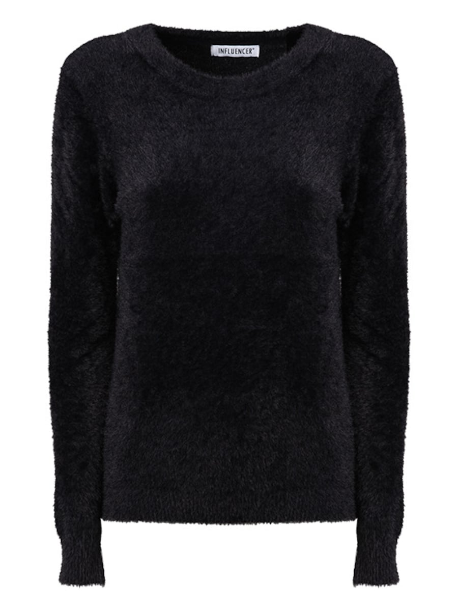 Свитер Influencer, черный
Свитер Influencer, черный
