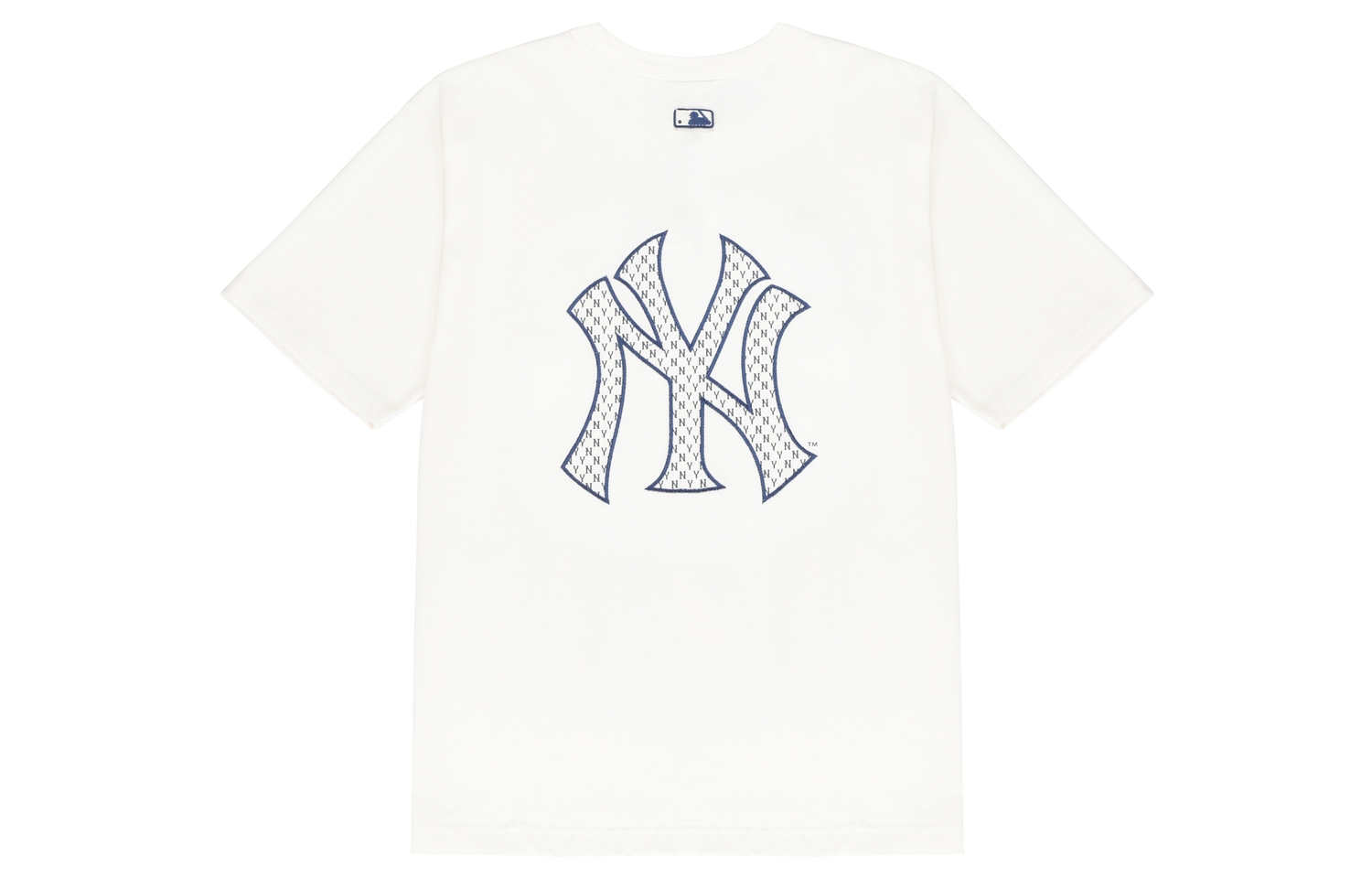 Старая Цветочная Футболка Унисекс Молочный Белый MLB
Старая Цветочная Футболка Унисекс Молочный Белый MLB