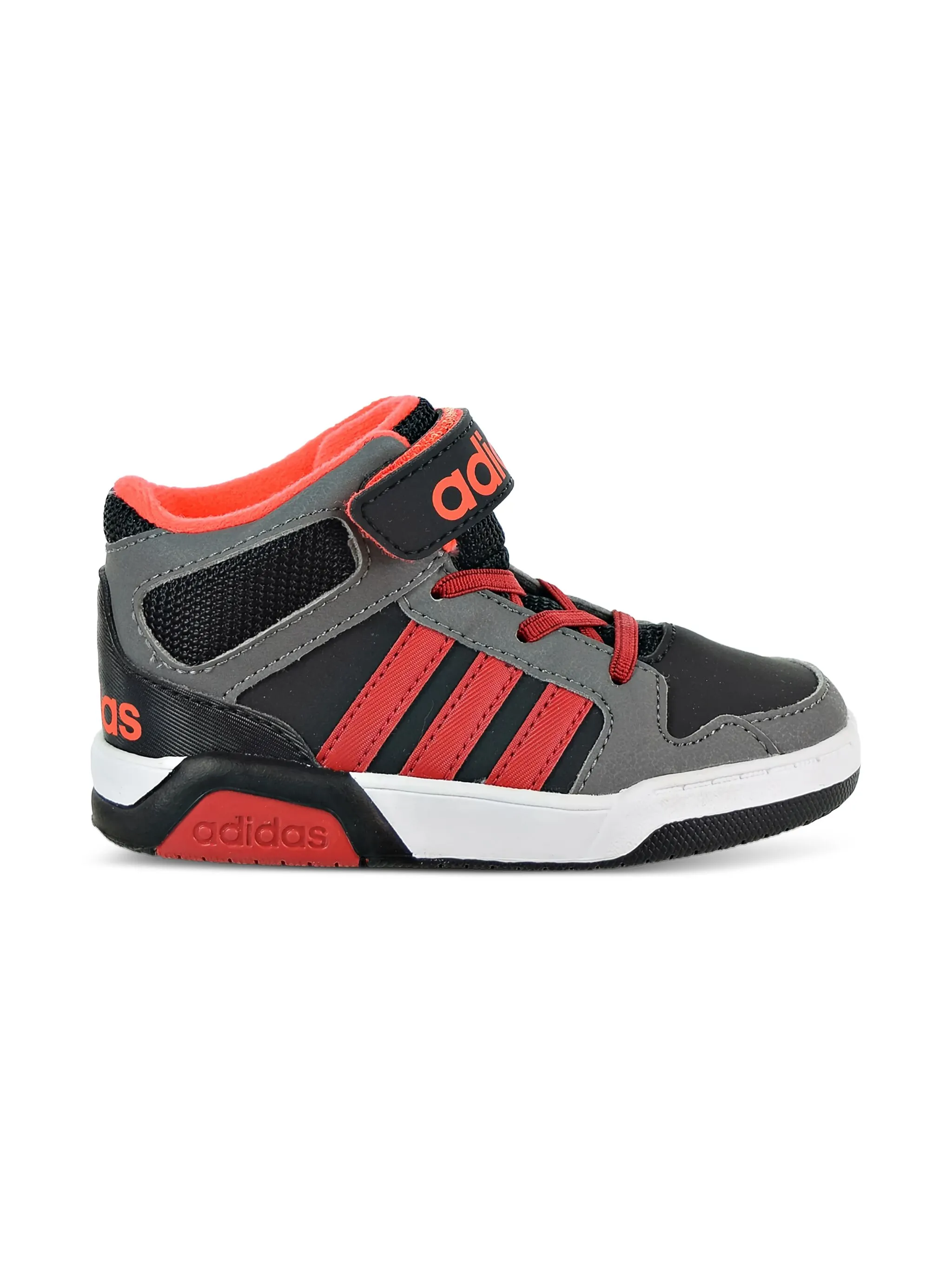 Кроссовки BB9TIS Mid Core Black/Scarlet/Solar Adidas Kids, черный
Кроссовки BB9TIS Mid Core Black/Scarlet/Solar Adidas Kids, черный