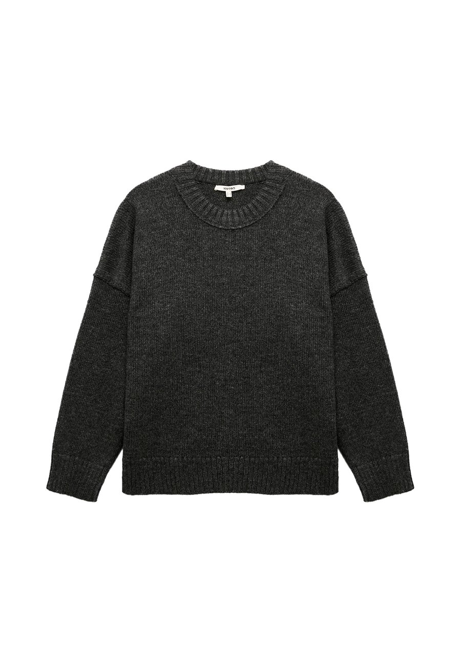 Джемпер Koton Jumper, Anthracite
Джемпер Koton Jumper, Anthracite