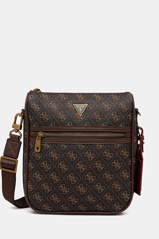 Сумка Guess, коричневый
Сумка Guess, коричневый