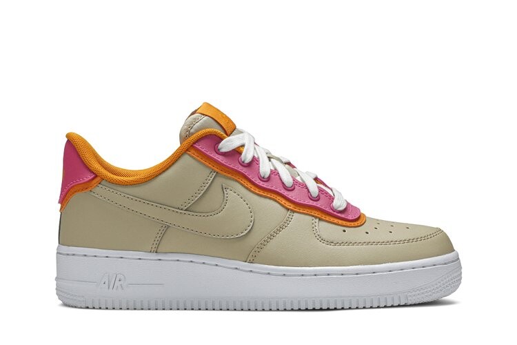 Кроссовки Nike Wmns Air Force 1 Low '07 SE 'Double Layer - Desert Fuchsia', коричневый
Кроссовки Nike Wmns Air Force 1 Low '07 SE 'Double Layer - Desert Fuchsia', коричневый