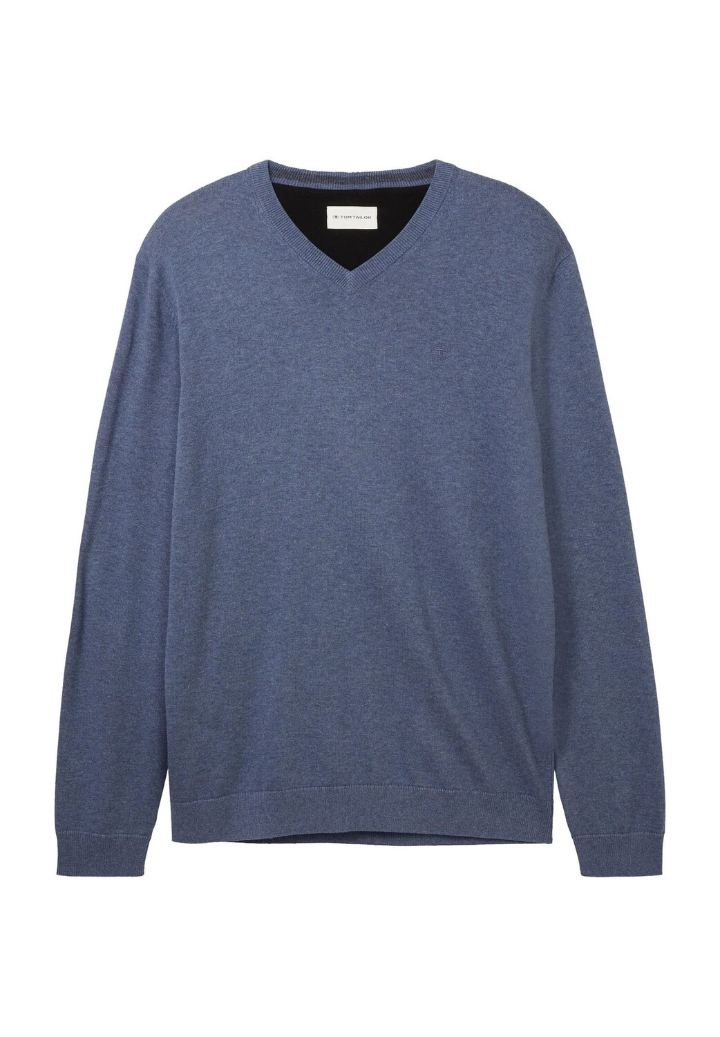 Хлопковый свитер для мужчин TOM TAILOR, цвет Vintage Ind
Хлопковый свитер для мужчин TOM TAILOR, цвет Vintage Ind