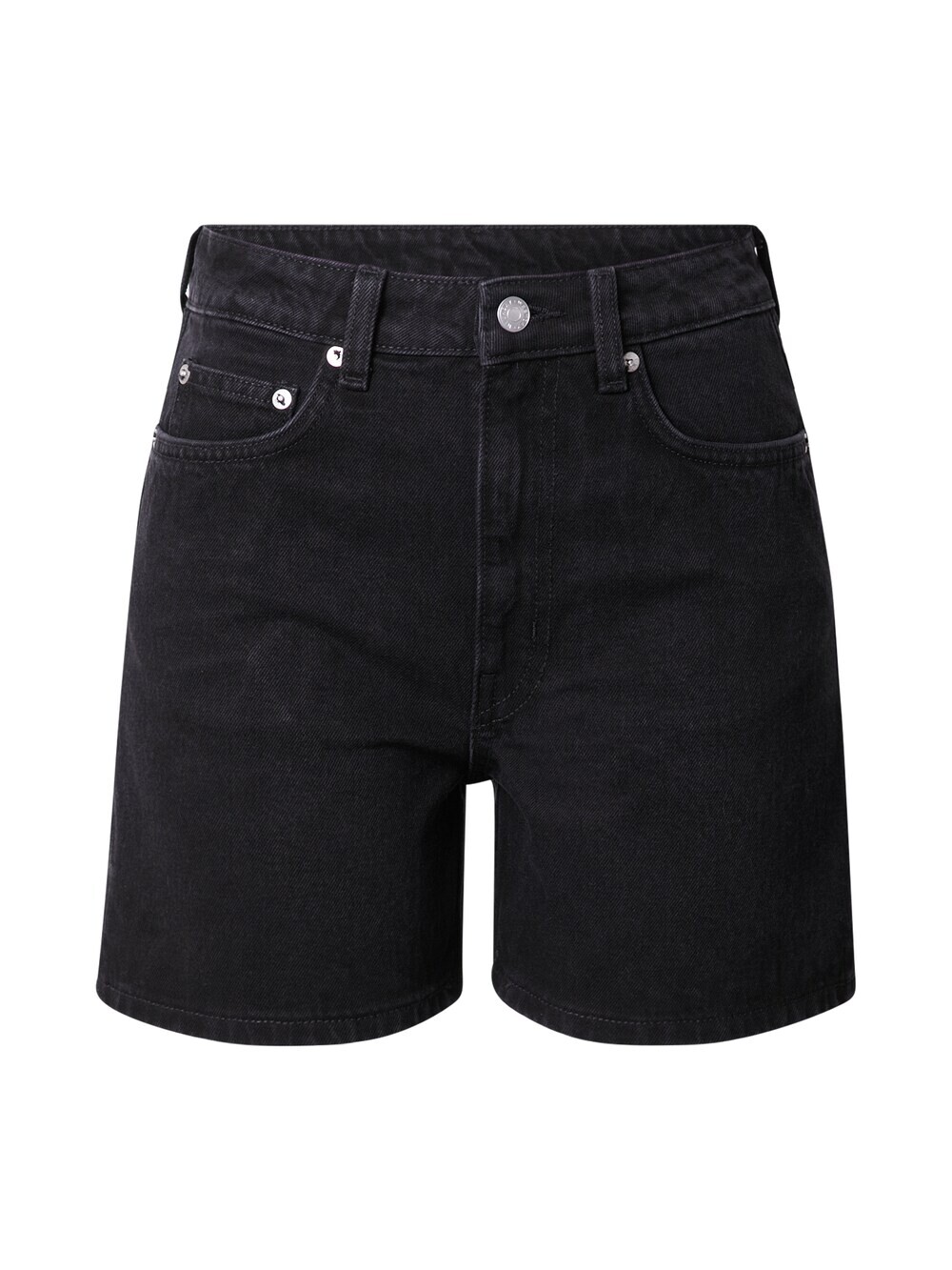 Обычные джинсы Weekday Eya, черный
Обычные джинсы Weekday Eya, черный