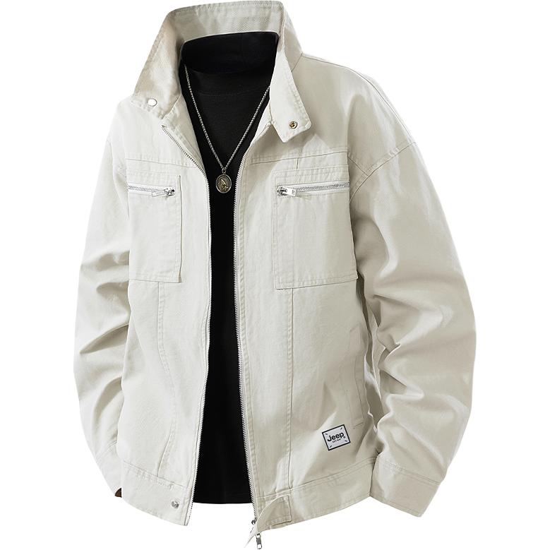 Куртка Leisure Collection Unisex Jeep, хаки
Куртка Leisure Collection Unisex Jeep, хаки